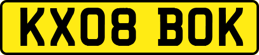 KX08BOK