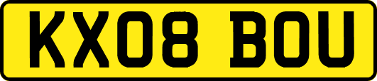 KX08BOU