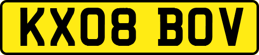 KX08BOV