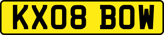 KX08BOW