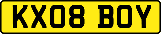 KX08BOY