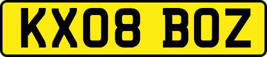 KX08BOZ
