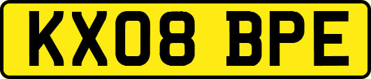 KX08BPE