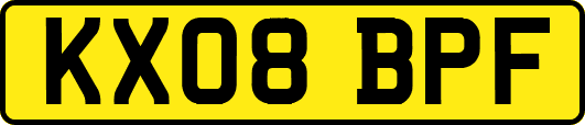 KX08BPF