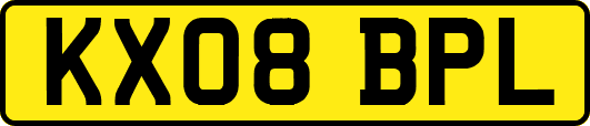 KX08BPL