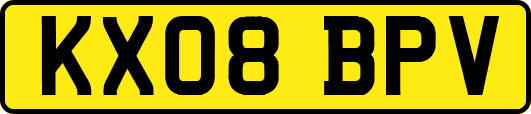KX08BPV