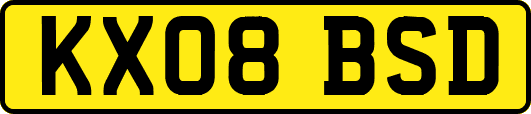 KX08BSD
