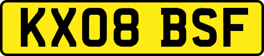 KX08BSF