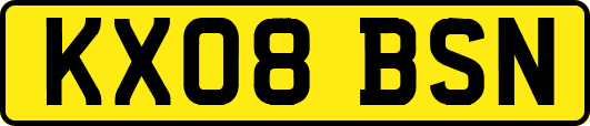 KX08BSN