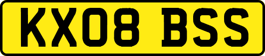 KX08BSS
