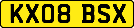 KX08BSX