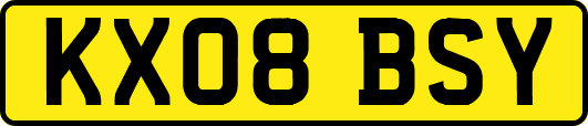 KX08BSY