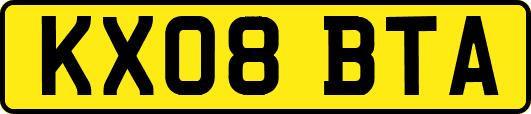 KX08BTA