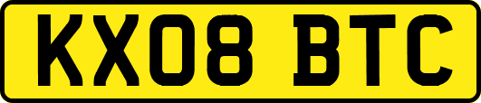 KX08BTC