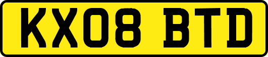 KX08BTD