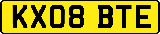 KX08BTE