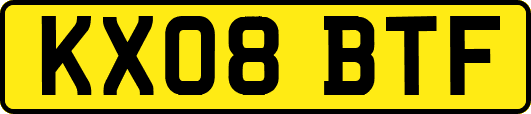 KX08BTF