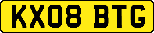 KX08BTG