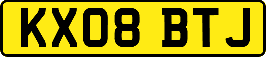 KX08BTJ
