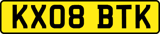 KX08BTK
