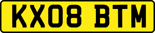 KX08BTM