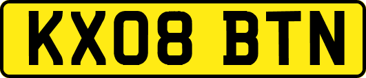 KX08BTN