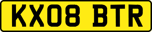 KX08BTR