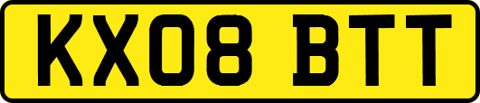 KX08BTT