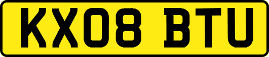 KX08BTU