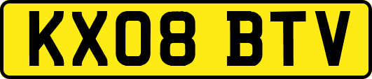 KX08BTV