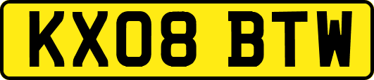 KX08BTW