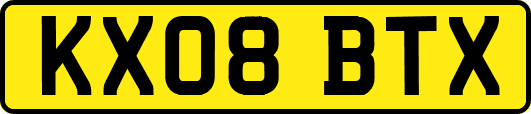 KX08BTX