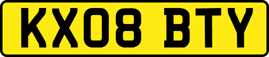 KX08BTY