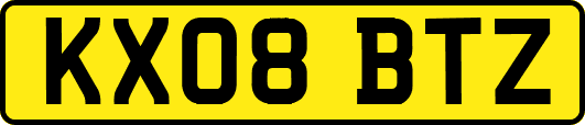 KX08BTZ