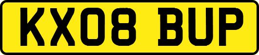 KX08BUP