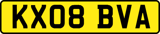 KX08BVA