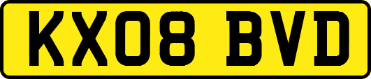 KX08BVD