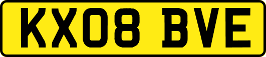 KX08BVE