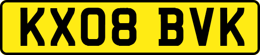 KX08BVK