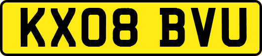 KX08BVU