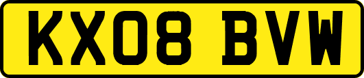 KX08BVW