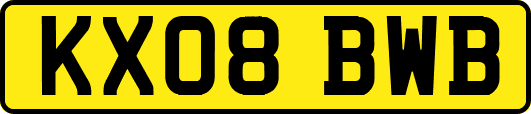 KX08BWB
