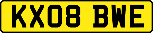 KX08BWE