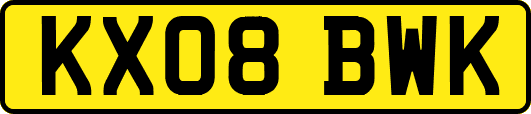 KX08BWK
