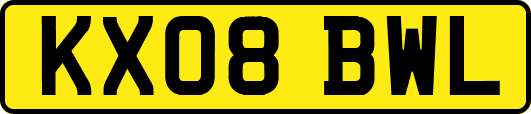KX08BWL