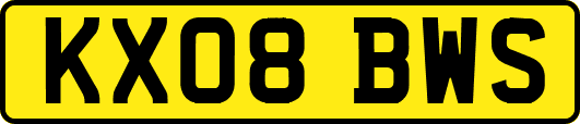 KX08BWS