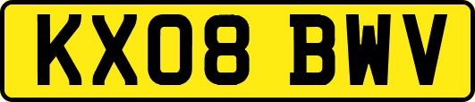 KX08BWV