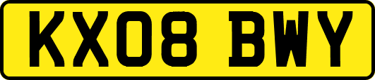 KX08BWY