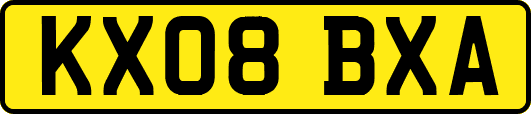 KX08BXA