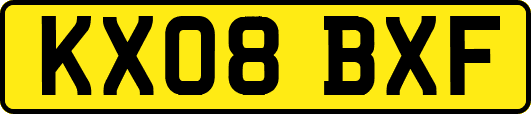 KX08BXF